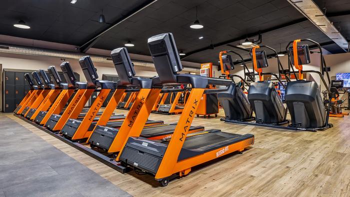 Basic-Fit Carcassonne Boulevard Henry Bouffet 24/7
