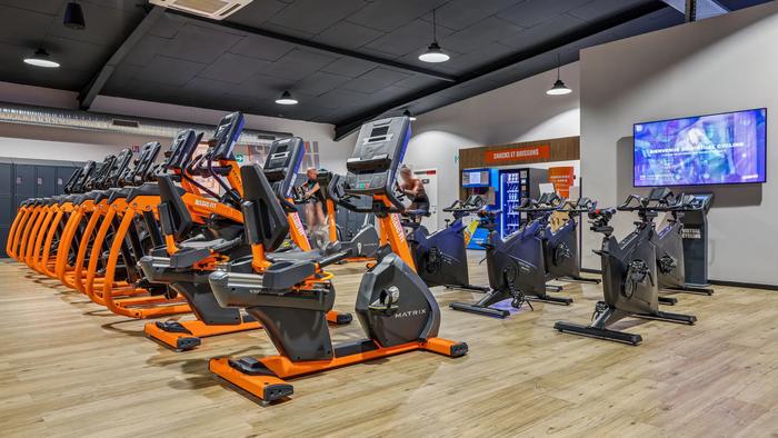 Basic-Fit Carcassonne Boulevard Henry Bouffet 24/7