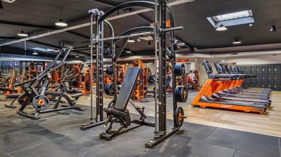 Basic-Fit Carcassonne Boulevard Henry Bouffet 24/7