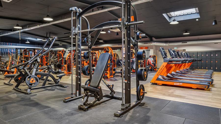 Basic-Fit Carcassonne Boulevard Henry Bouffet 24/7
