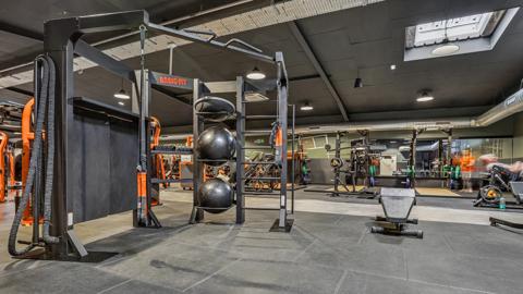 Basic-Fit Carcassonne Boulevard Henry Bouffet 24/7
