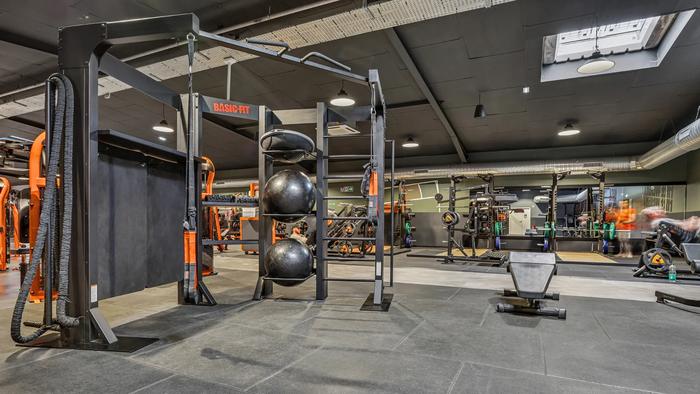 Basic-Fit Carcassonne Boulevard Henry Bouffet 24/7