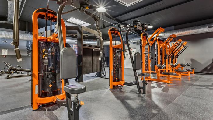 Basic-Fit Carcassonne Boulevard Henry Bouffet 24/7