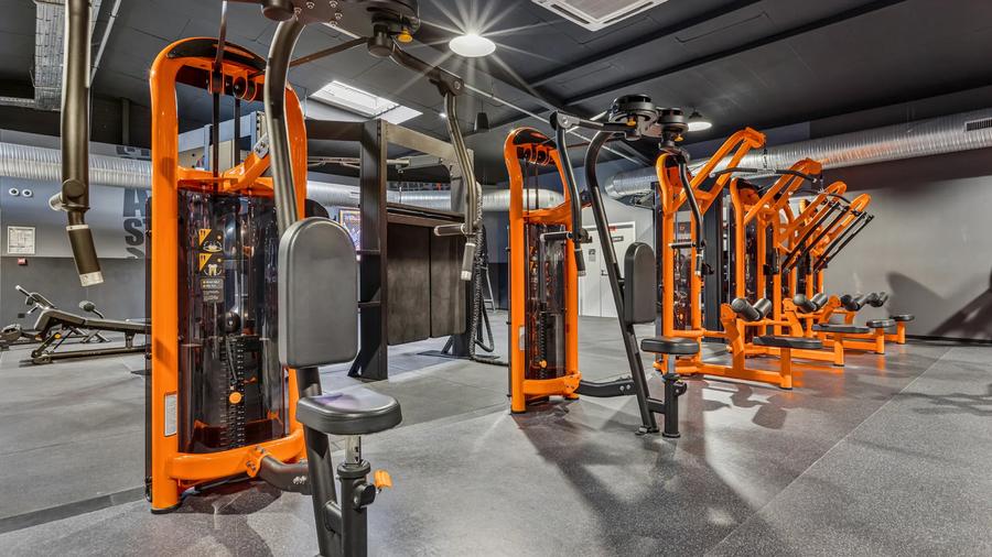 Basic-Fit Carcassonne Boulevard Henry Bouffet 24/7