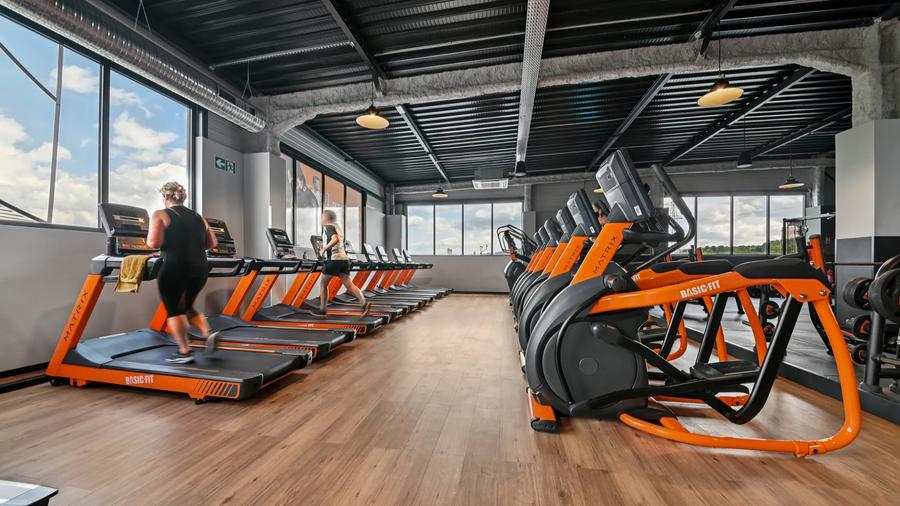 Basic-Fit Lozanne Chemin du Vavre 24/7