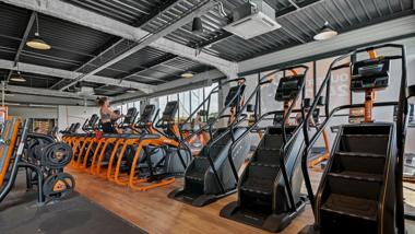 Basic-Fit Lozanne Chemin du Vavre 24/7