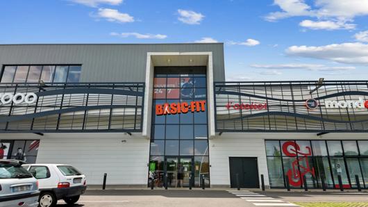 Basic-Fit Lozanne Chemin du Vavre 24/7
