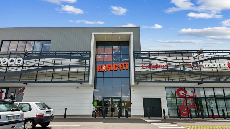 Basic-Fit Lozanne Chemin du Vavre 24/7