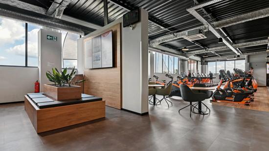 Basic-Fit Lozanne Chemin du Vavre 24/7