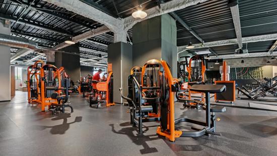 Basic-Fit Lozanne Chemin du Vavre 24/7