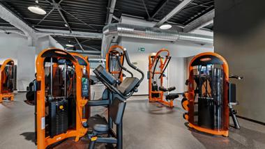 Basic-Fit Lozanne Chemin du Vavre 24/7