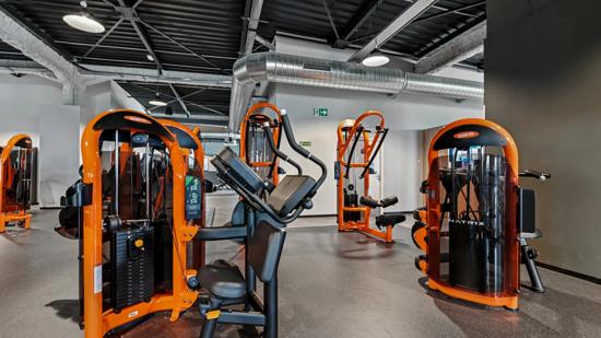 Basic-Fit Lozanne Chemin du Vavre 24/7