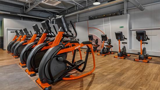 Basic-Fit Al&egrave;s Chemin Sous Saint Etienne 24/7