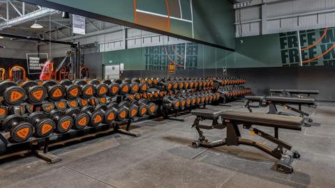 Basic-Fit Al&egrave;s Chemin Sous Saint Etienne 24/7