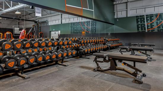 Basic-Fit Al&egrave;s Chemin Sous Saint Etienne 24/7