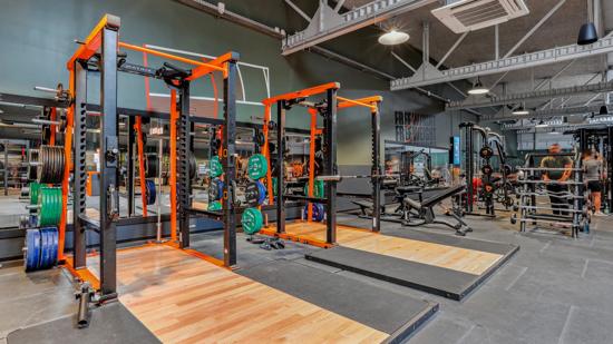 Basic-Fit Al&egrave;s Chemin Sous Saint Etienne 24/7