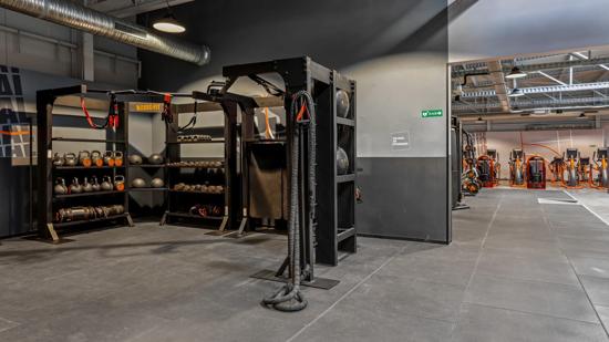 Basic-Fit Al&egrave;s Chemin Sous Saint Etienne 24/7