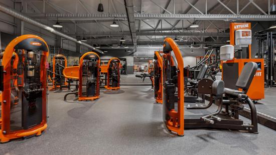 Basic-Fit Al&egrave;s Chemin Sous Saint Etienne 24/7