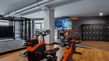 Basic-Fit Cergy Avenue de la Plaine des Sports