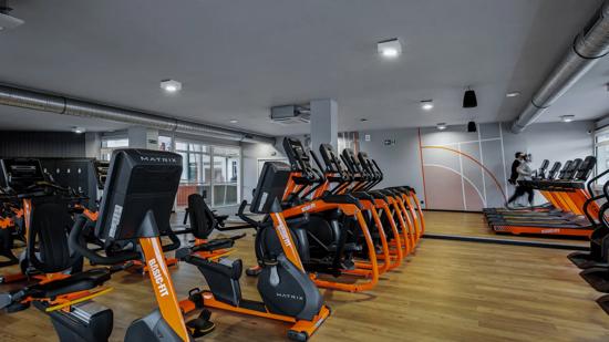 Basic-Fit Cergy Avenue de la Plaine des Sports