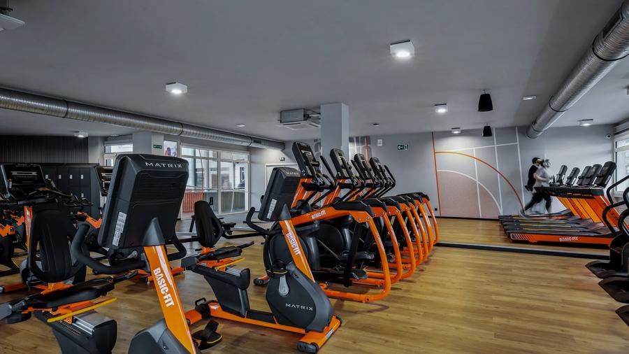 Basic-Fit Cergy Avenue de la Plaine des Sports