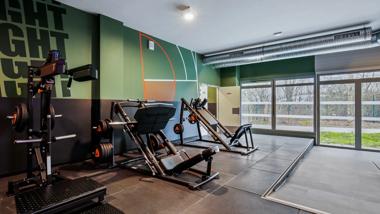 Basic-Fit Cergy Avenue de la Plaine des Sports