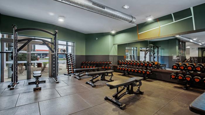 Basic-Fit Cergy Avenue de la Plaine des Sports