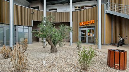 Basic-Fit Cergy Avenue de la Plaine des Sports