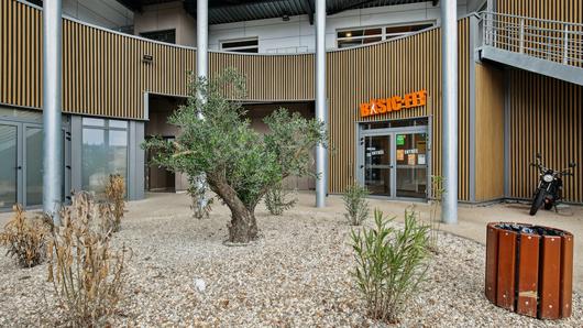 Basic-Fit Cergy Avenue de la Plaine des Sports