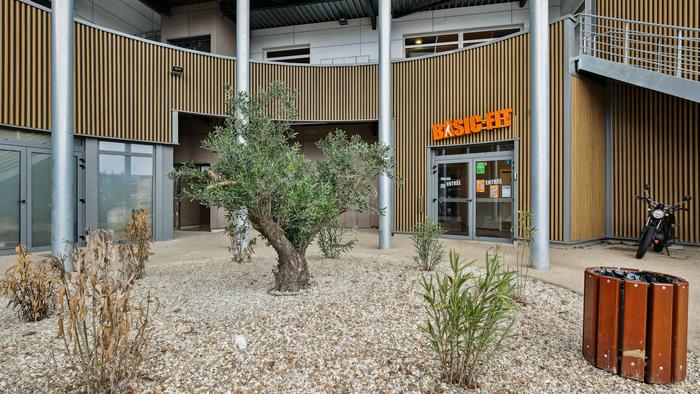 Basic-Fit Cergy Avenue de la Plaine des Sports