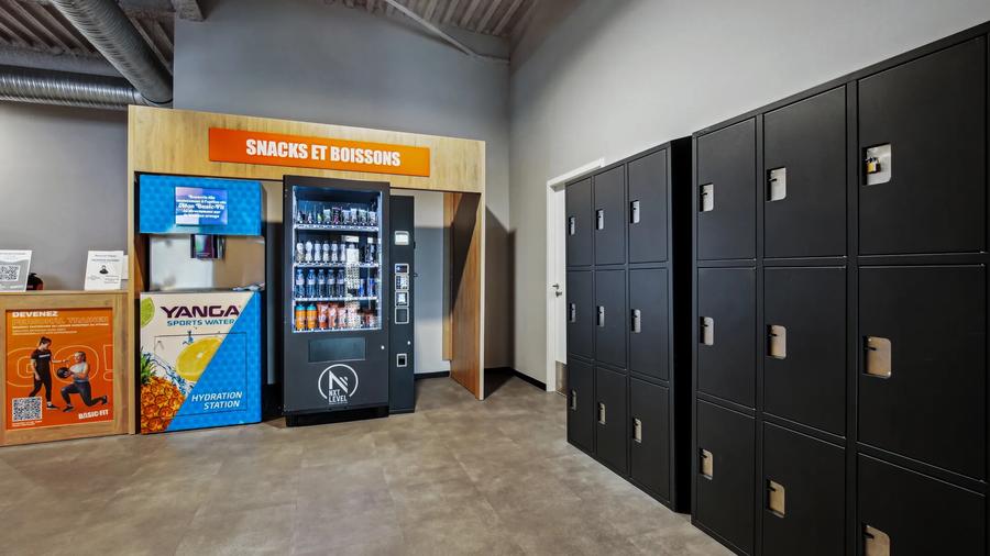 Basic-Fit Cergy Avenue de la Plaine des Sports