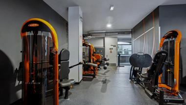 Basic-Fit Cergy Avenue de la Plaine des Sports