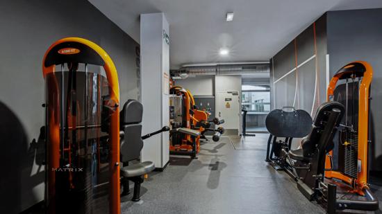 Basic-Fit Cergy Avenue de la Plaine des Sports