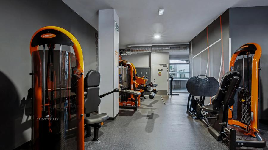 Basic-Fit Cergy Avenue de la Plaine des Sports