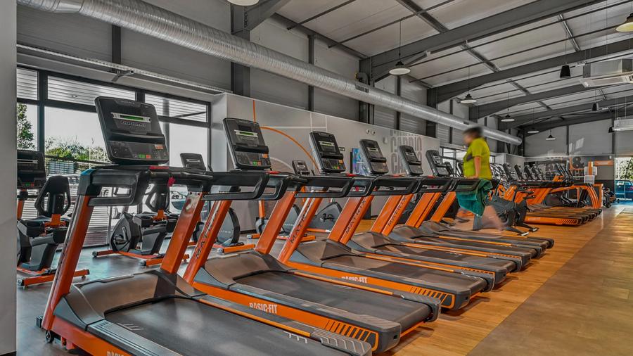 Basic-Fit Bourg-l&egrave;s-Valence Rue Jean Bart 24/7