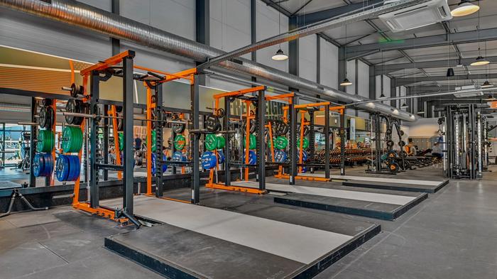 Basic-Fit Bourg-l&egrave;s-Valence Rue Jean Bart 24/7