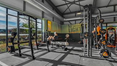 Basic-Fit Bourg-lès-Valence Rue Jean Bart