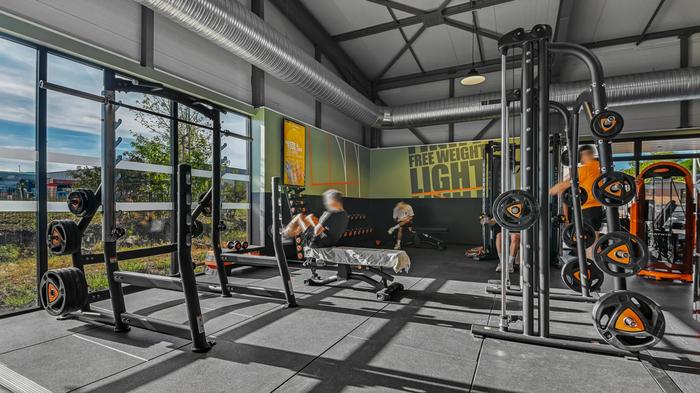 Basic-Fit Bourg-l&egrave;s-Valence Rue Jean Bart 24/7