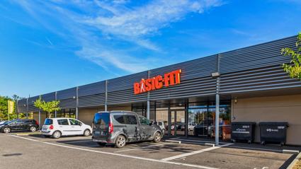 Basic-Fit Bourg-lès-Valence Rue Jean Bart