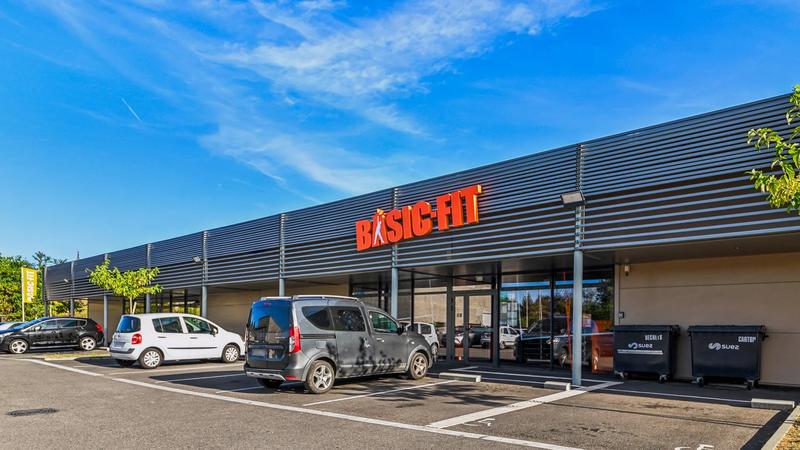 Basic-Fit Bourg-l&egrave;s-Valence Rue Jean Bart 24/7