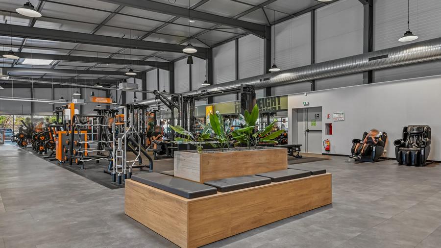 Basic-Fit Bourg-l&egrave;s-Valence Rue Jean Bart 24/7