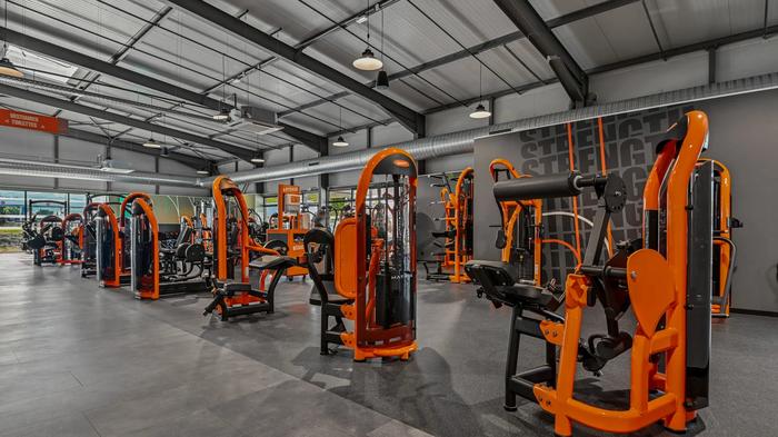 Basic-Fit Bourg-l&egrave;s-Valence Rue Jean Bart 24/7