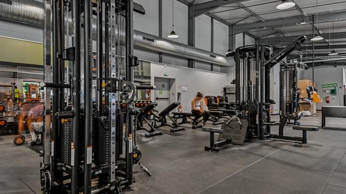 Basic-Fit Bourg-l&egrave;s-Valence Rue Jean Bart 24/7