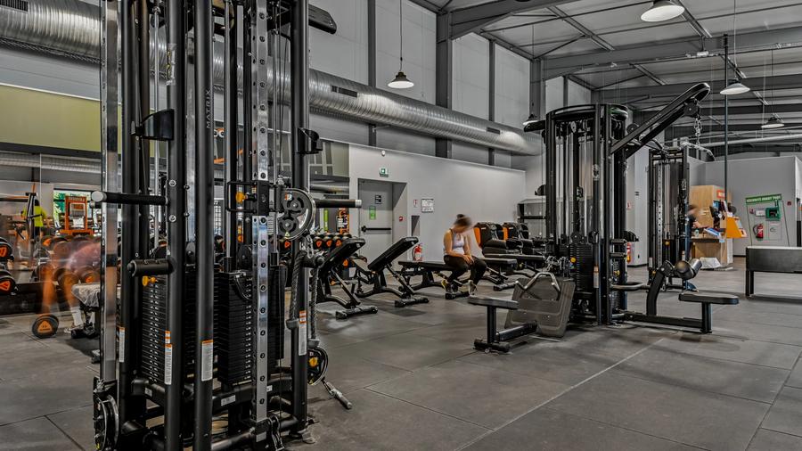 Basic-Fit Bourg-l&egrave;s-Valence Rue Jean Bart 24/7