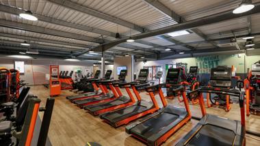 Basic-Fit Foix Lieu-dit Le Terrefort 24/7