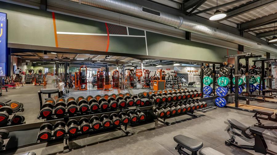 Basic-Fit Foix Lieu-dit Le Terrefort 24/7