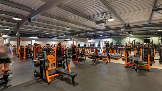 Basic-Fit Foix Lieu-dit Le Terrefort 24/7