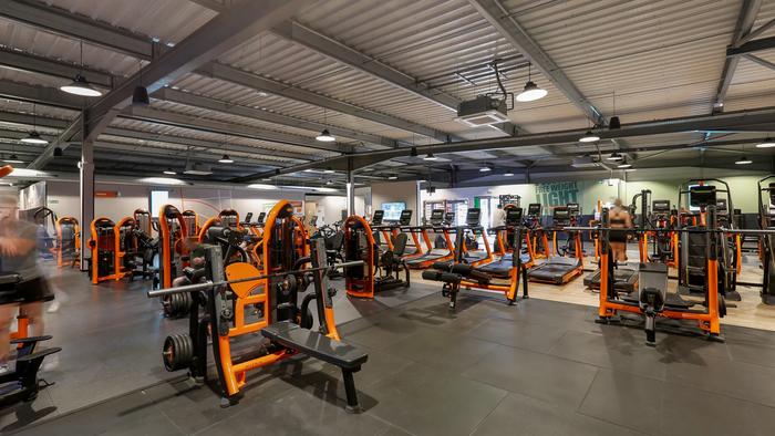 Basic-Fit Foix Lieu-dit Le Terrefort 24/7