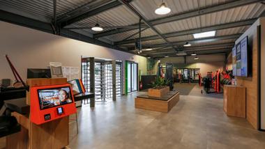 Basic-Fit Foix Lieu-dit Le Terrefort 24/7