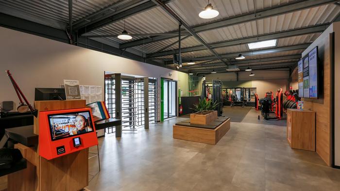 Basic-Fit Foix Lieu-dit Le Terrefort 24/7